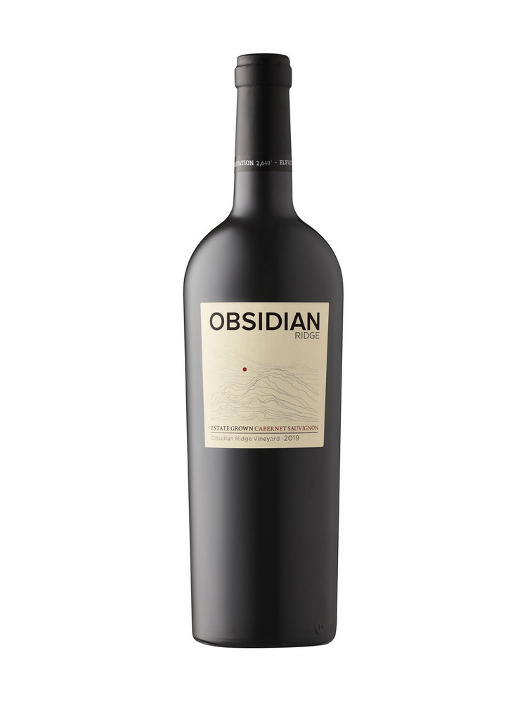 Obsidian Ridge Vineyard Cabernet Sauvignon