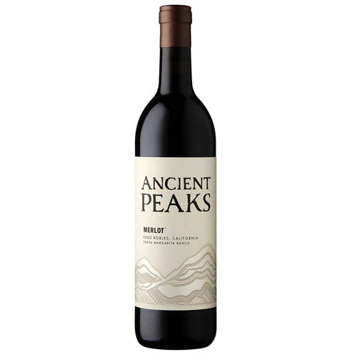 Ancient Peaks Merlot - SoCal Wine & Spirits