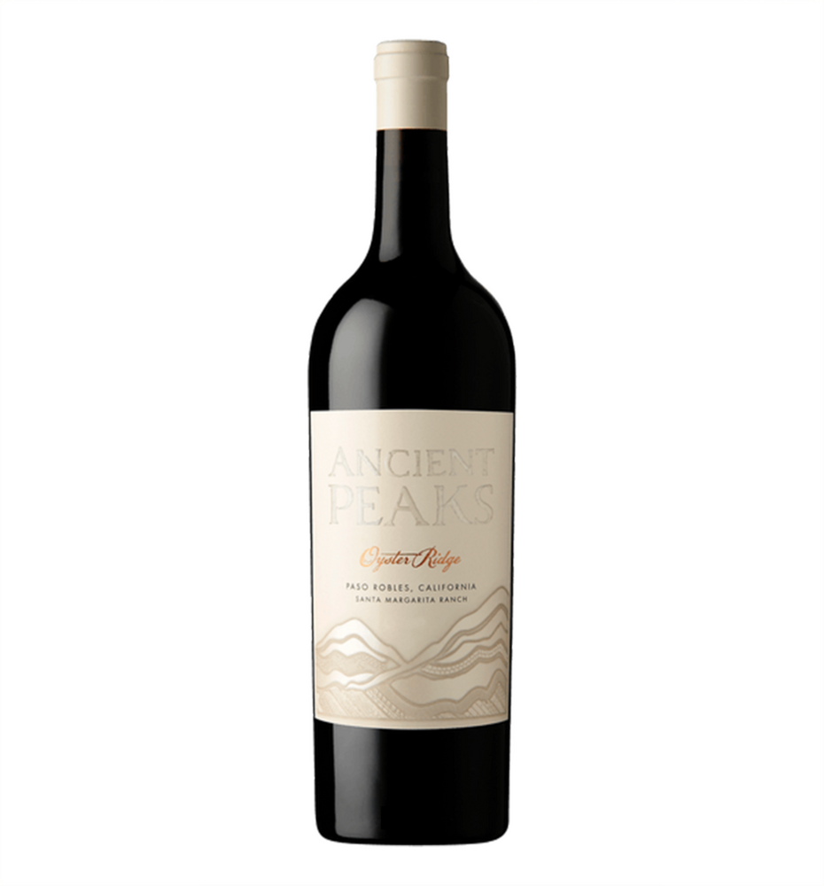 Ancient Peaks Oyster Ridge Red Blend - SoCal Wine & Spirits