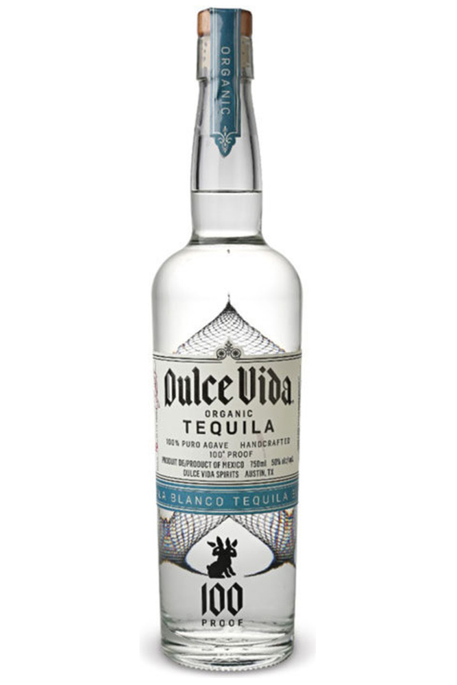 Dulce Vida Organic Blanco 100 Proof - SoCal Wine & Spirits