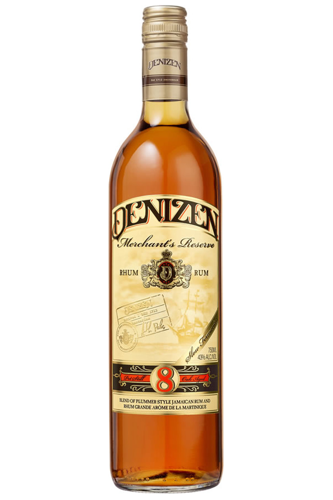 Denizen Merchant's Reserve 8 Year - SoCal Wine & Spirits