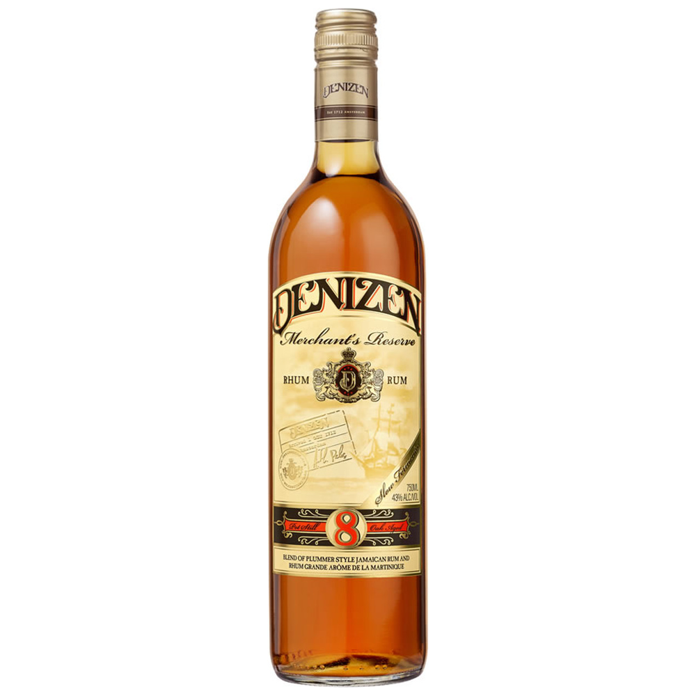 Denizen Merchant's Reserve 8 Year - SoCal Wine & Spirits