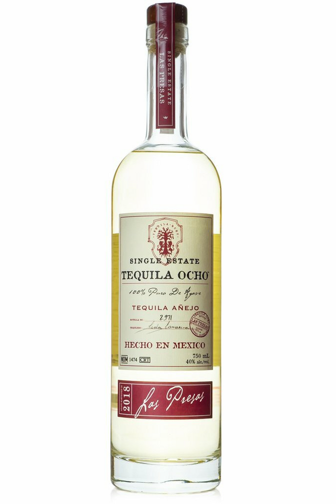 Ocho Anejo Tequila - SoCal Wine & Spirits