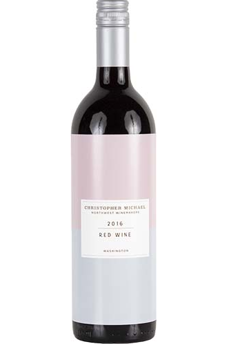 Christopher Michael Red Wine - SoCal Wine & Spirits