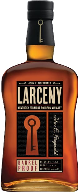 Larceny Bourbon Barrel Proof - SoCal Wine & Spirits