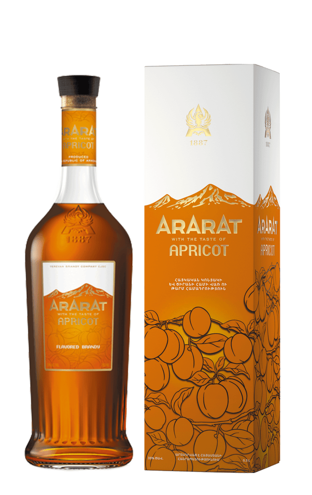 Ararat Apricot Brandy - SoCal Wine & Spirits