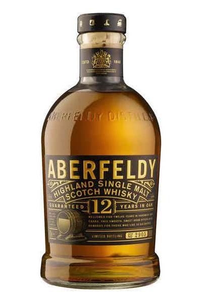 Aberfeldy 12 Year - SoCal Wine & Spirits