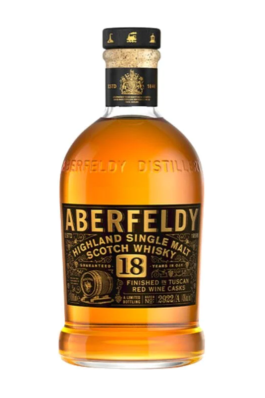Aberfeldy 18 Year - SoCal Wine & Spirits