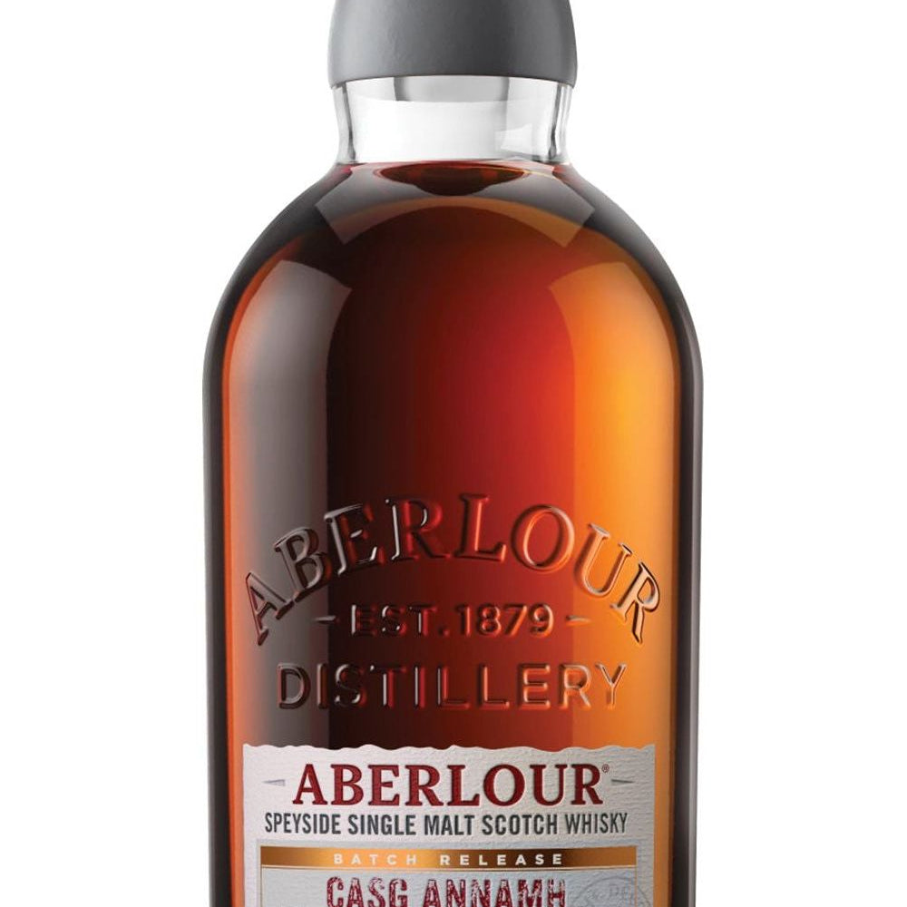 Aberlour Casg Annamh Batch 1 - SoCal Wine & Spirits