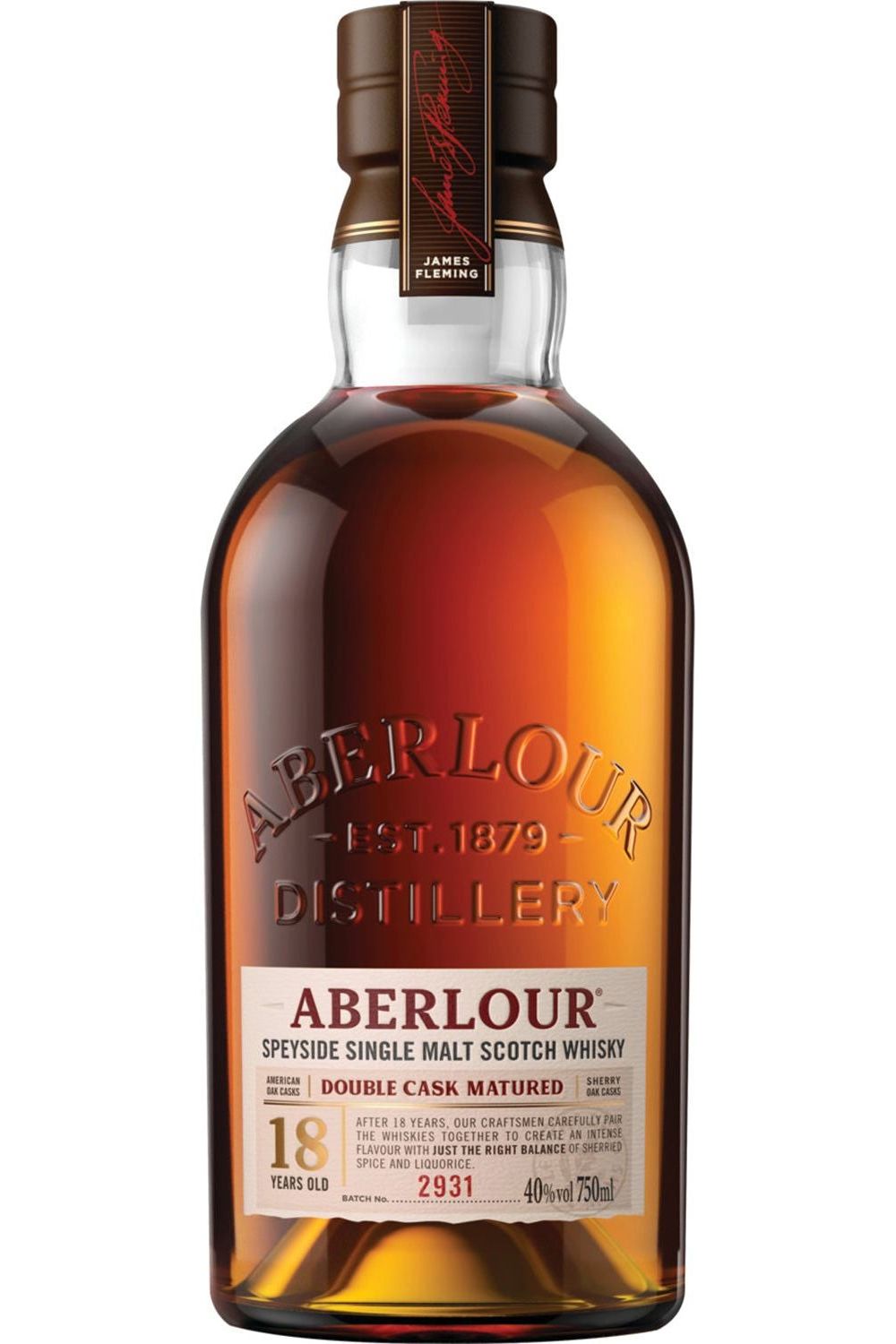 Aberlour 18yr - SoCal Wine & Spirits