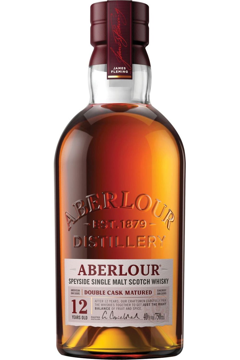 Aberlour 12yr - SoCal Wine & Spirits