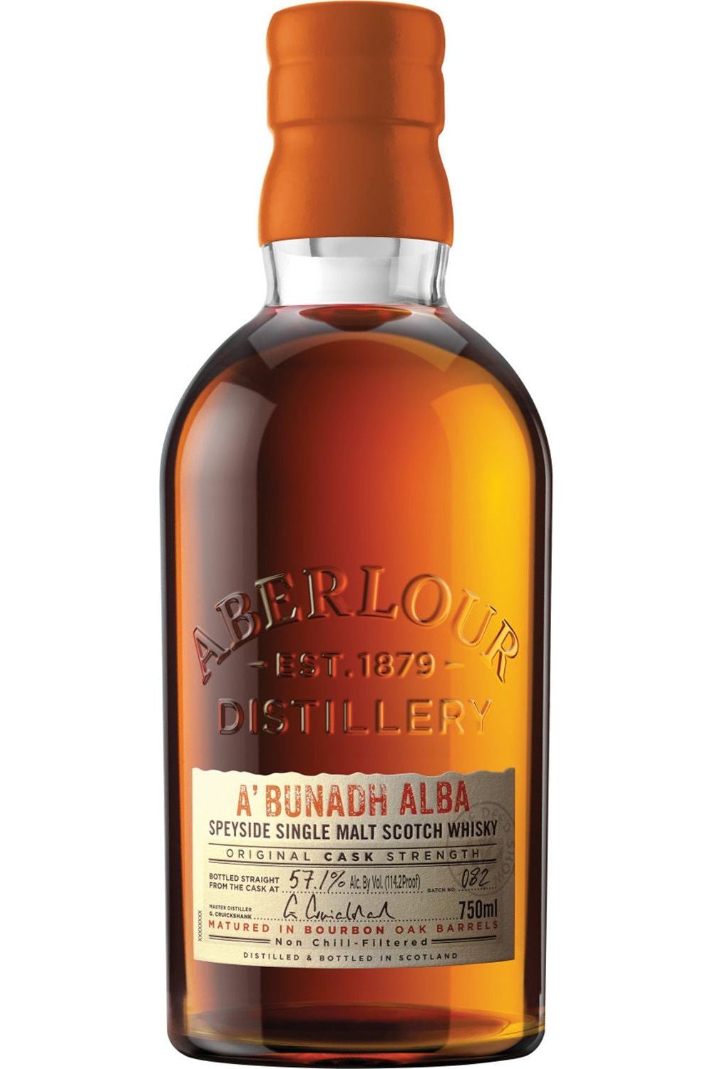 Aberlour  A'Bunadh Alba - SoCal Wine & Spirits