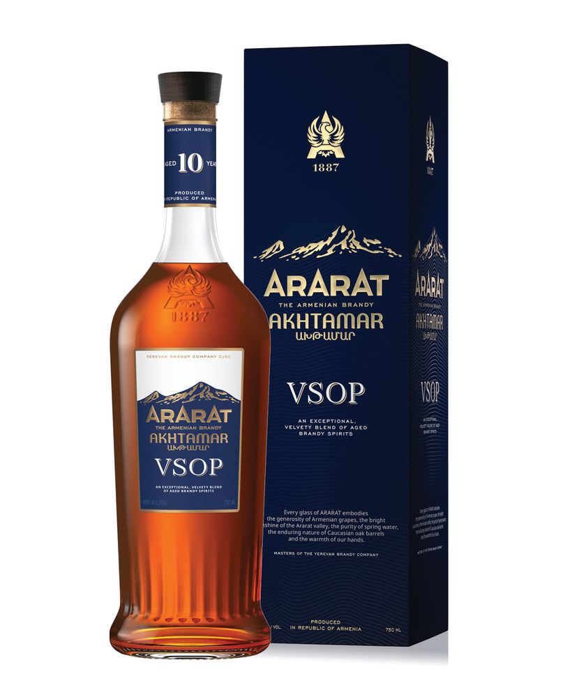 Ararat Akhtamar VSOP - SoCal Wine & Spirits
