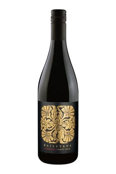 Baileyana Pinot Noir Grand Firepeak Cuvee - SoCal Wine & Spirits