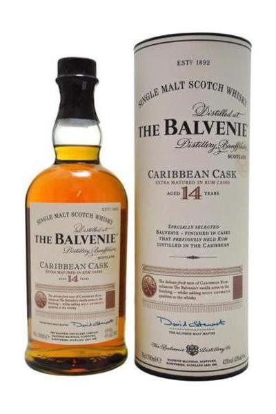 Balvenie Caribbean Cask 14 Year Old - SoCal Wine & Spirits