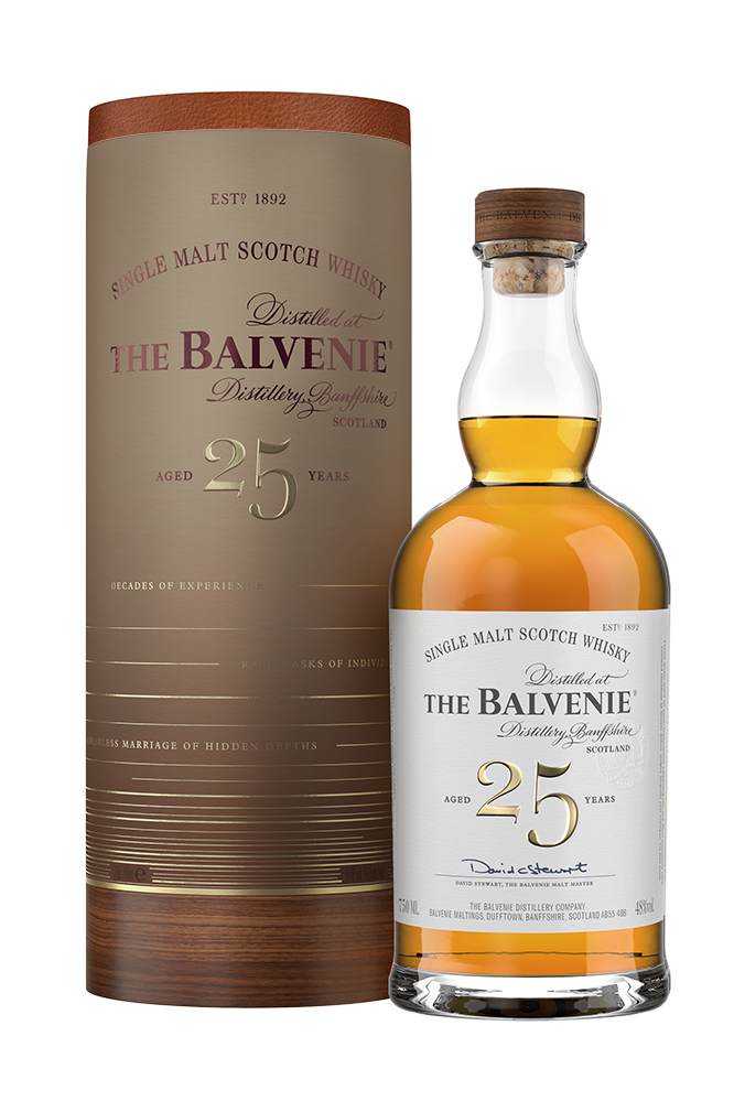 Balvenie 25yr Single Barrel - SoCal Wine & Spirits