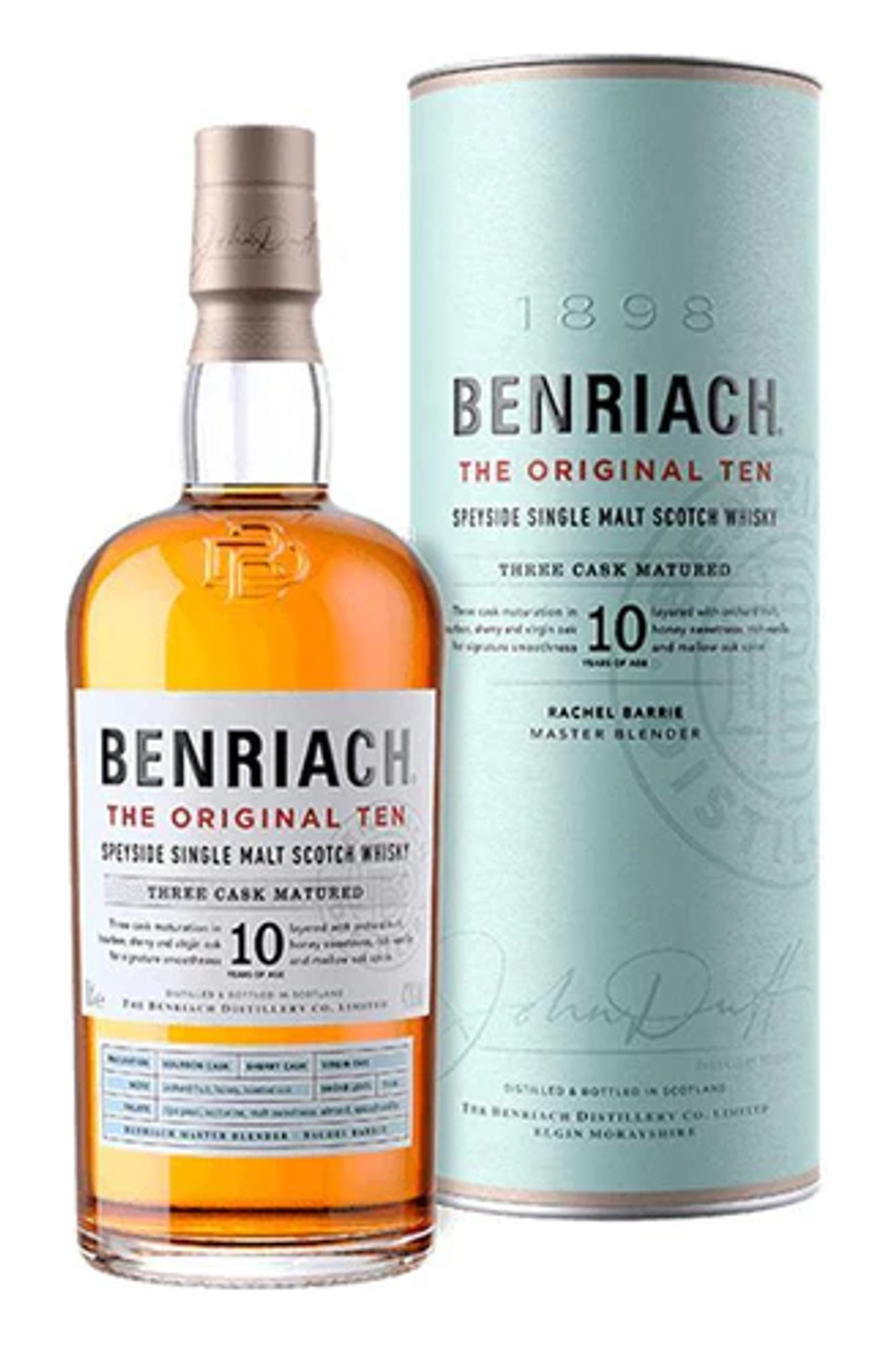 BenRiach 10Yr - SoCal Wine & Spirits