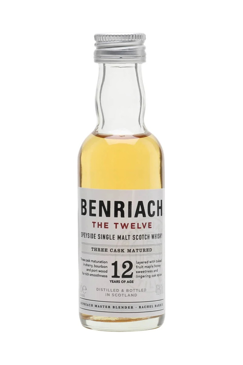 Benriach The Twelve 12 YR Mini - SoCal Wine & Spirits