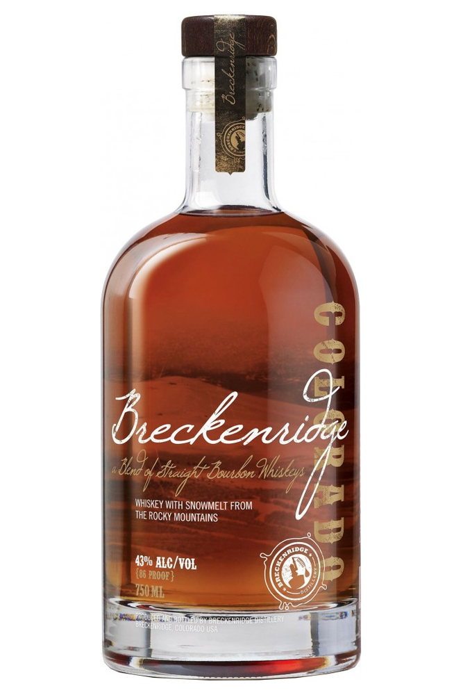 Breckenridge Bourbon - SoCal Wine & Spirits