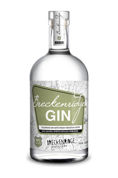 Breckenridge Gin - SoCal Wine & Spirits