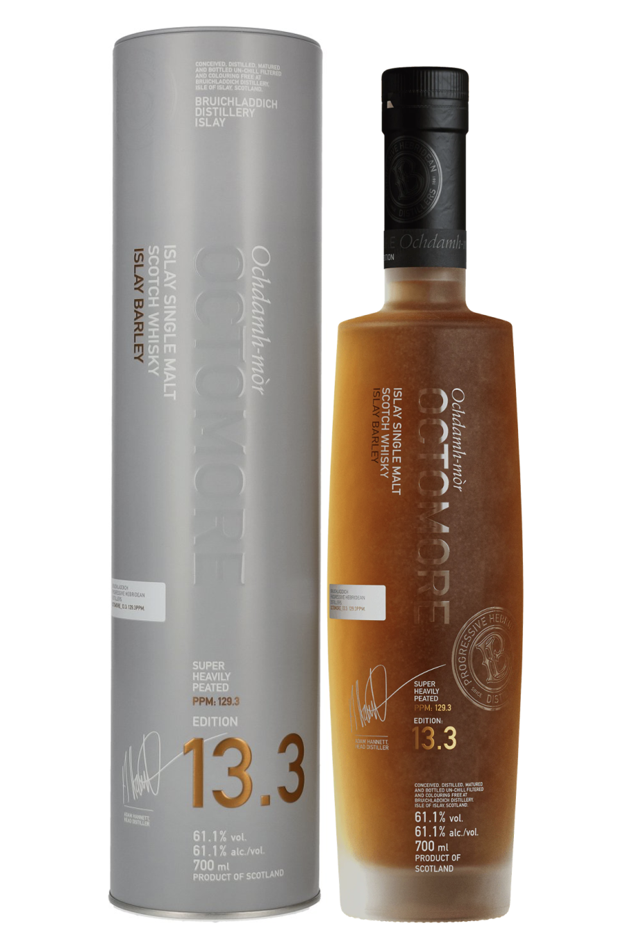 Bruichladdich 13.3 Super Heavily Peated - SoCal Wine & Spirits