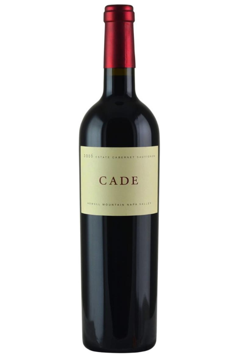 Cade Cabernet Sauvignon Howell Mountain - SoCal Wine & Spirits