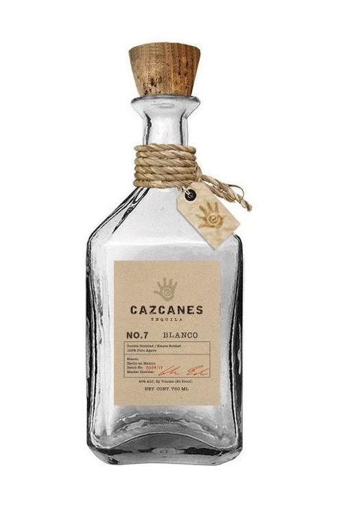 Cazcanes No. 7 Blanco 80 Proof - SoCal Wine & Spirits