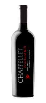 Chappellet Pritchard Hill Cabernet Sauvignon - SoCal Wine & Spirits