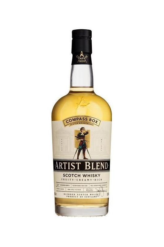 Great King St. Artist's Blend 750ml - SoCal Wine & Spirits