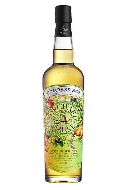Compass Box Orchard House - SoCal Wine & Spirits