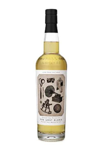 Compass Box The Lost Blend - SoCal Wine & Spirits