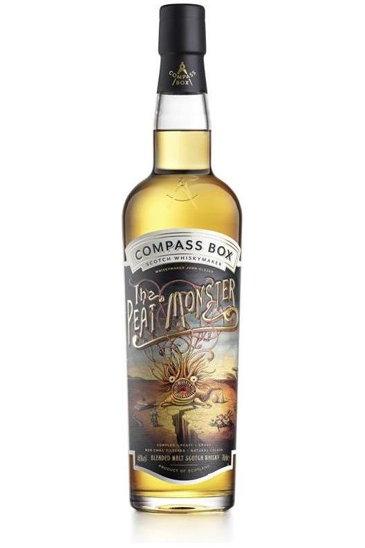 Compass Box Peat Monster - SoCal Wine & Spirits
