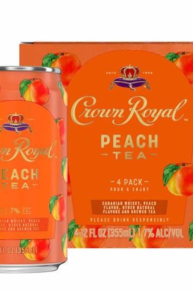 
                  
                    Crown Royal Peach Tea Cans - SoCal Wine & Spirits
                  
                