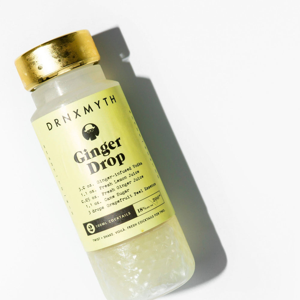DRNXMYTH Ginger Drop By Root Bitters - SoCal Wine & Spirits