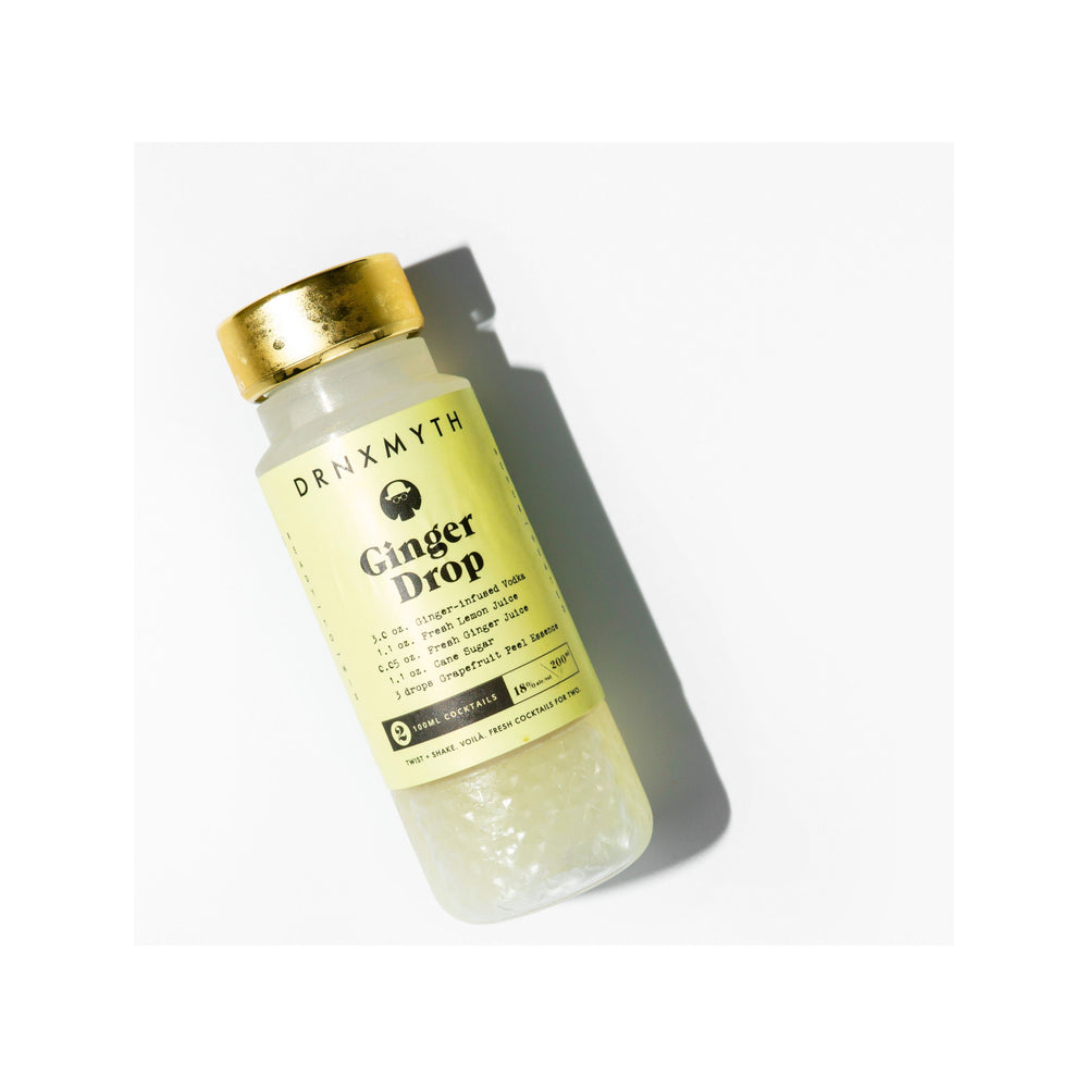 DRNXMYTH Ginger Drop By Root Bitters - SoCal Wine & Spirits
