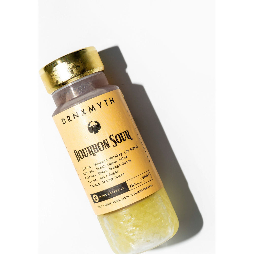 DRNXMYTH Bourbon Sour By Jason F. Yu - SoCal Wine & Spirits