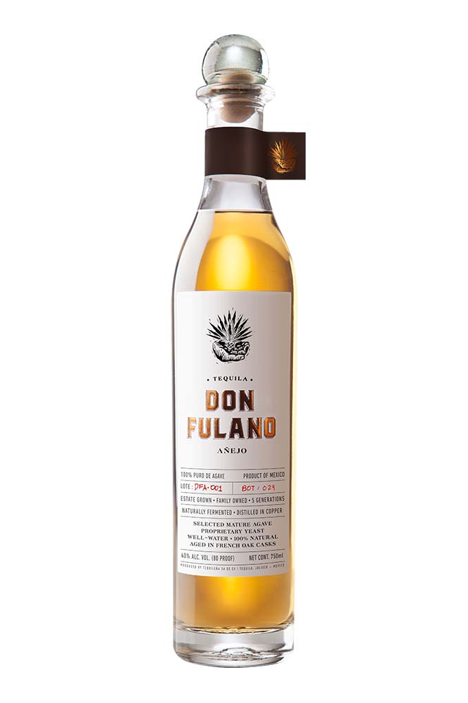 Don Fulano Anejo - SoCal Wine & Spirits