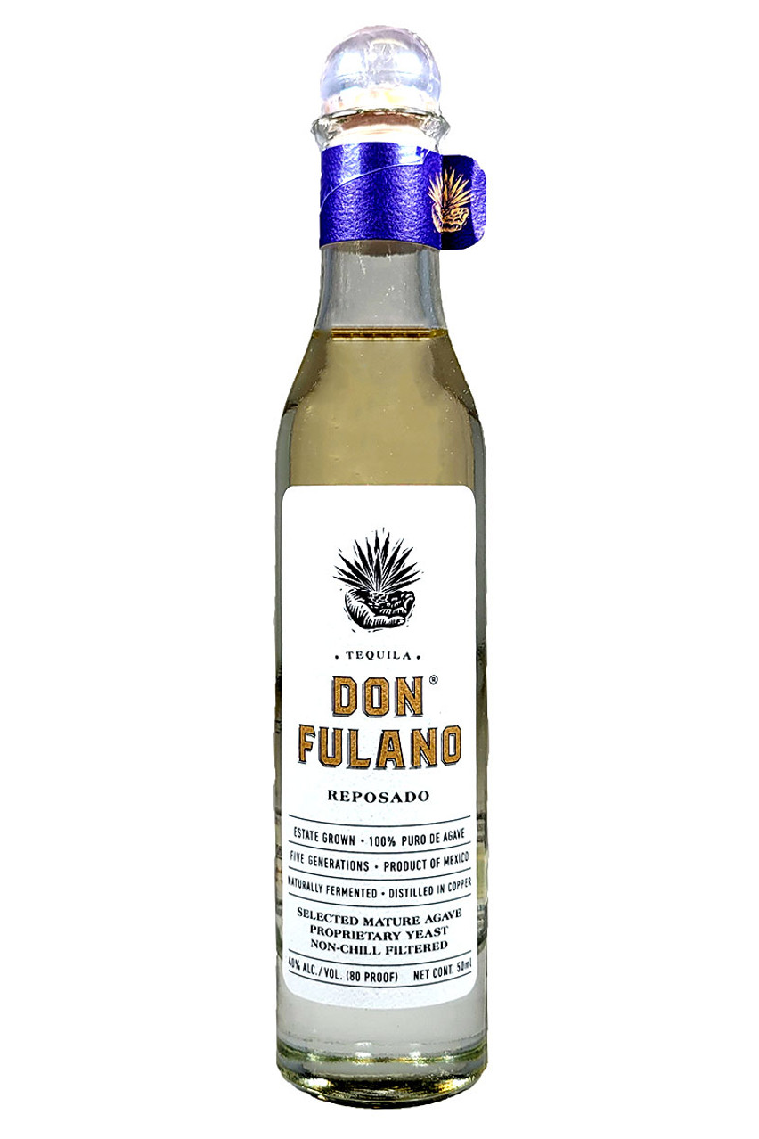Don Fulano Reposado - SoCal Wine & Spirits
