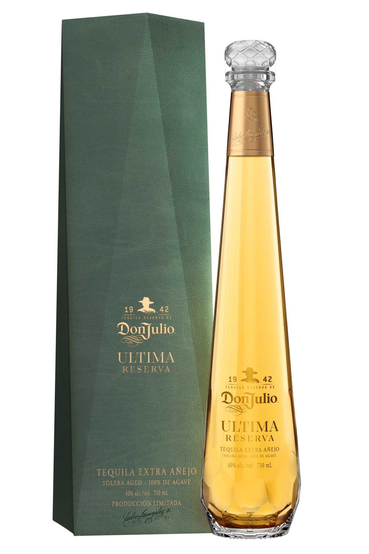 Don Julio Ultima Reserva Extra Anejo - SoCal Wine & Spirits
