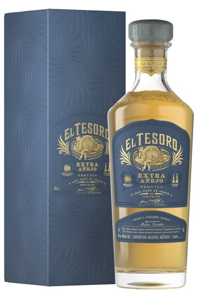 El Tesoro Extra Anejo - SoCal Wine & Spirits