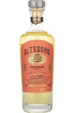 El Tesoro Reposado - SoCal Wine & Spirits