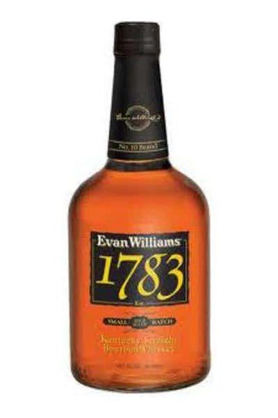 Evan Williams 1783 Small Batch - SoCal Wine & Spirits