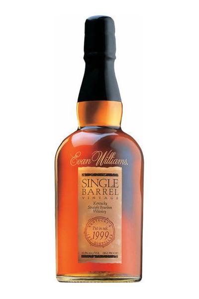 Evan Williams Single Barrel - SoCal Wine & Spirits