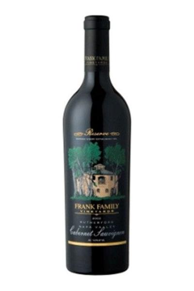 Frank Family Napa Cabernet Sauvignon - SoCal Wine & Spirits