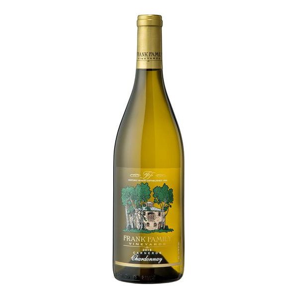 Frank Family Napa Chardonnay - SoCal Wine & Spirits