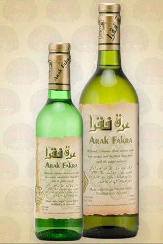 Arak Fakra - SoCal Wine & Spirits