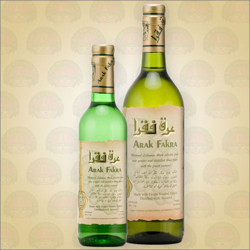 Arak Fakra - SoCal Wine & Spirits