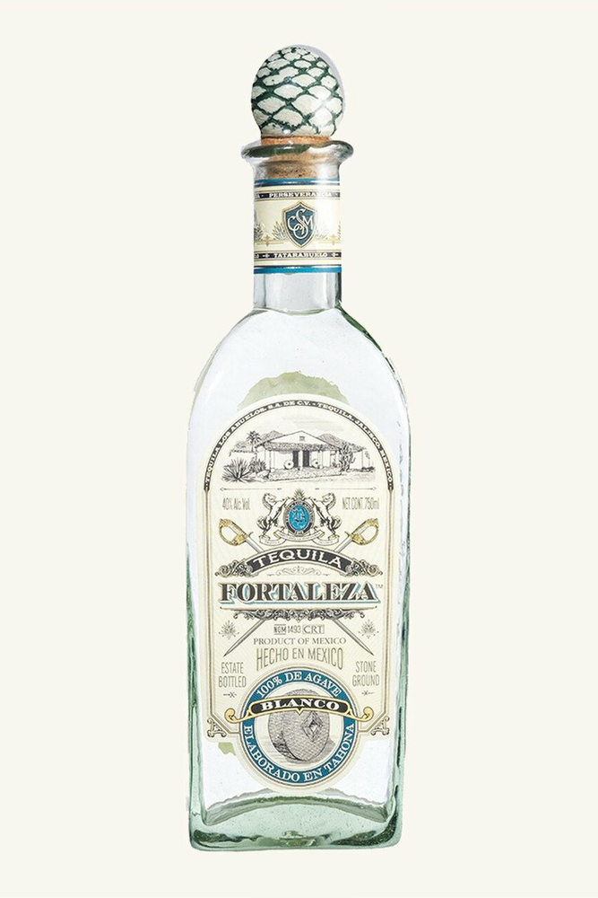 Fortaleza Blanco 750ML - SoCal Wine & Spirits