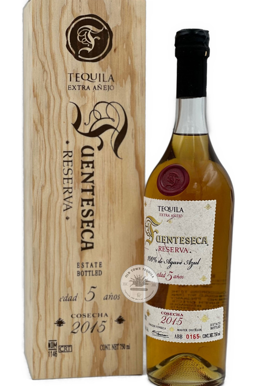 Fuenteseca Reserva Anejo 5yr - SoCal Wine & Spirits