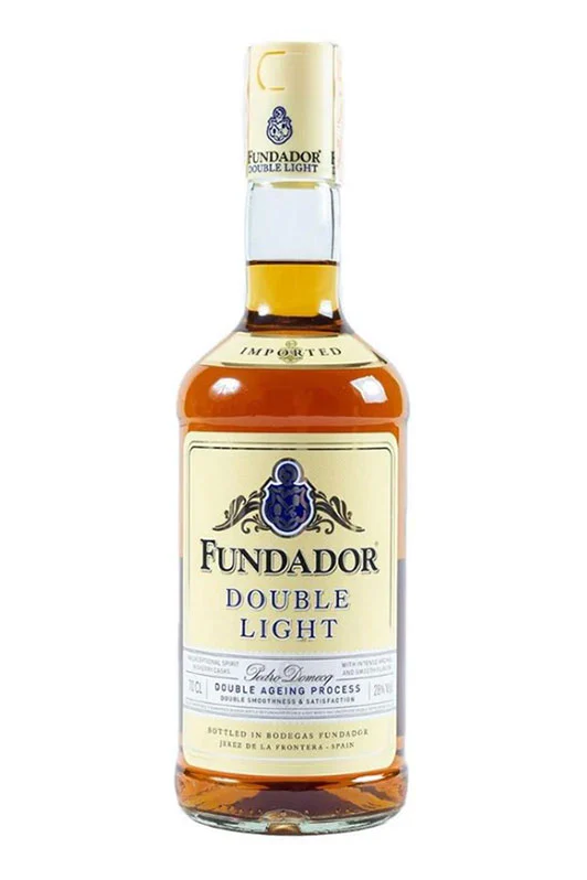 Fundador Double Light - SoCal Wine & Spirits